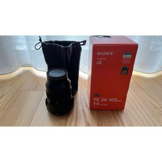 ソニー(SONY)の【超美品】FE 24-105mm F4 G SEL24105G(レンズ(ズーム))