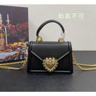 ドルチェ&ガッバーナ(DOLCE&GABBANA) ショルダーバッグ(レディース)の ...