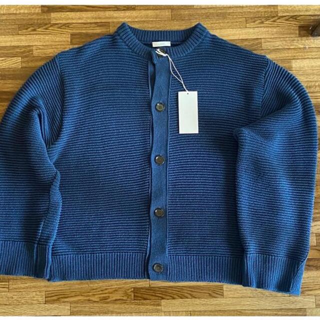 lidnm  LOOP YARN WIDE CARDIGAN   Mサイズ メンズのトップス(カーディガン)の商品写真