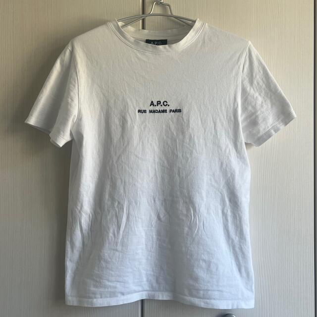 A.P.C - apc tシャツ アーペーセー xsの通販 by 即購入ok ...