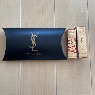 イヴサンローランボーテ(Yves Saint Laurent Beaute)のイヴ・サンローラン　空箱(ショップ袋)