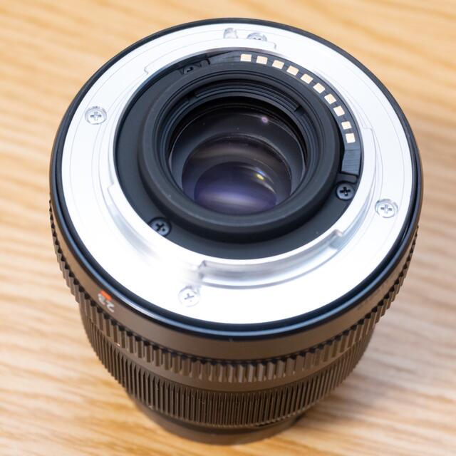 FUJIFILM XF23mm F2 R WR