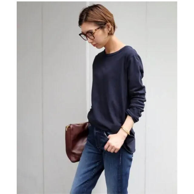 Deuxieme Classe Layering Tシャツ