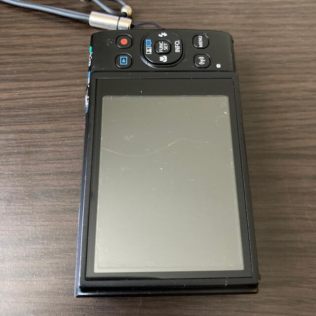 Canon IXY 650 BK