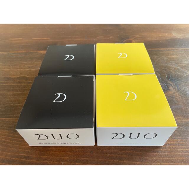 DUO クレンジングバーム # lahza.jp