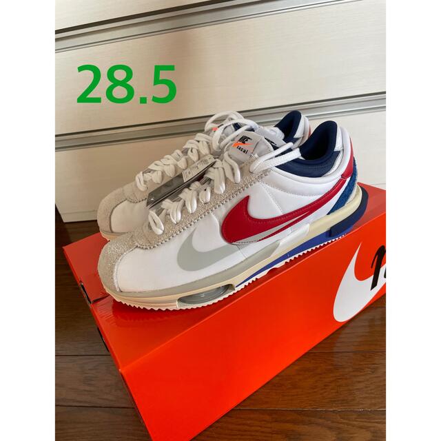 靴/シューズ28.5 NIKE ZOOM CORTEZ SP sacai コルテッツ サカイ