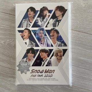 スノーマン(Snow Man)の新品未開封🌸Snow Man ASIA TOUR 2D 2D Blu-ray(アイドル)