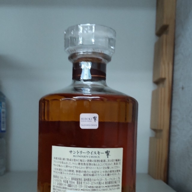 サントリー(サントリー)の響ブレンダーズチョイス６本セット 食品/飲料/酒の食品(その他)の商品写真