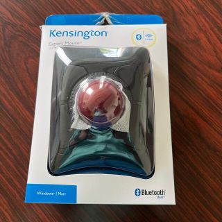 Kensington ワイヤレス トラックボール (PC周辺機器)