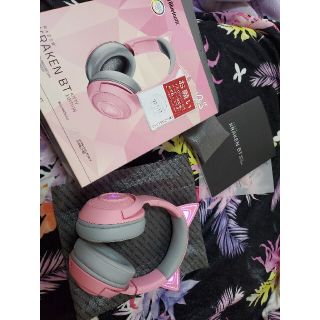 Razer kraken kitty ワイヤレス(その他)