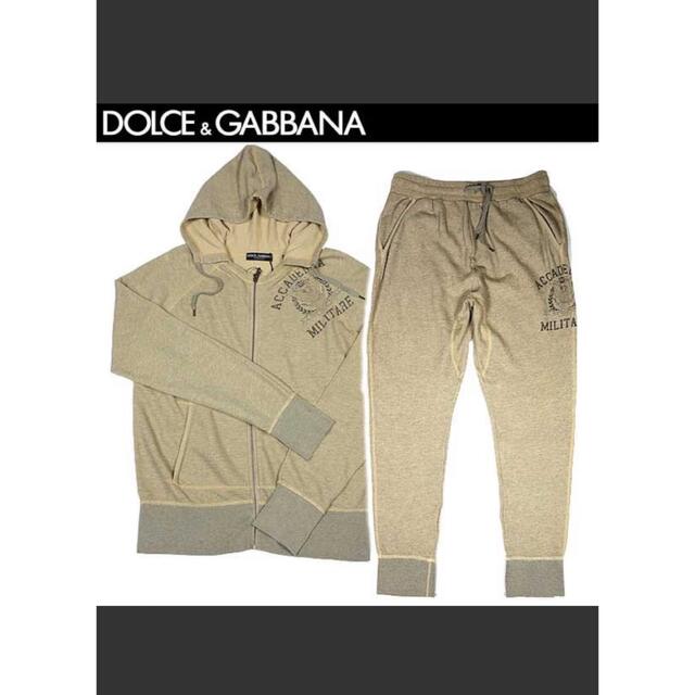 DOLCE&GABBANAセットアップセットアップ