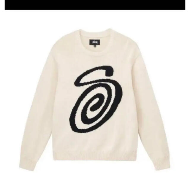 STUSSY ステューシー 22AW Skull Sweater スカル ニットセーター