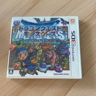 ニンテンドー3DS(ニンテンドー3DS)のドラゴンクエストモンスターズ　テリーのワンダーランド3D 3DS(携帯用ゲームソフト)