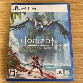 プレイステーション(PlayStation)のホライゾン ps5 Horizon Forbidden West (家庭用ゲームソフト)