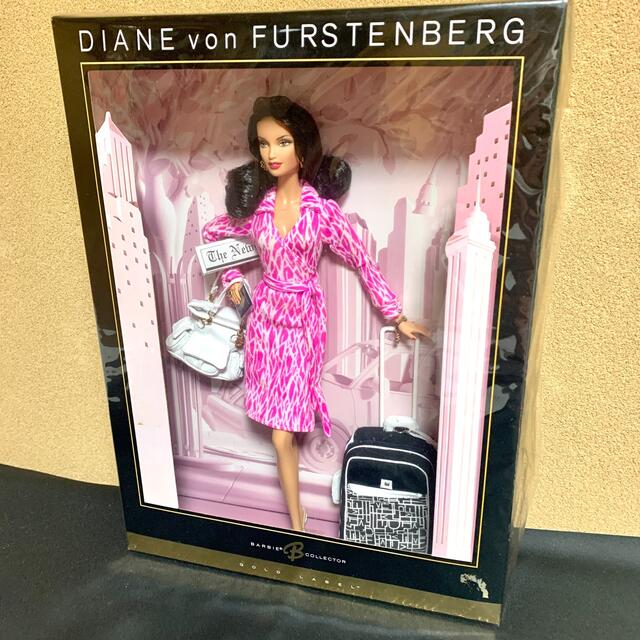 Barbie  DIANE von FURSTENBERG バービー