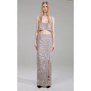 セルフポートレイト ロングスカート/マキシスカートの通販 41点 | SELF