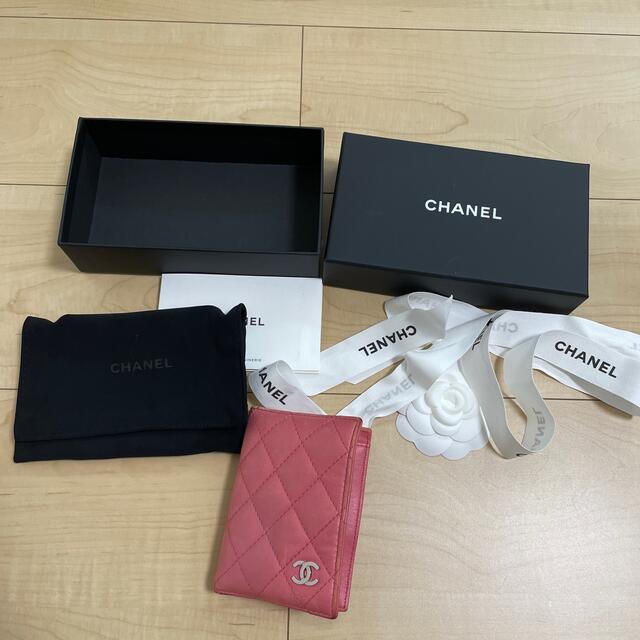 CHANEL カードケース