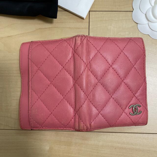 CHANEL カードケース