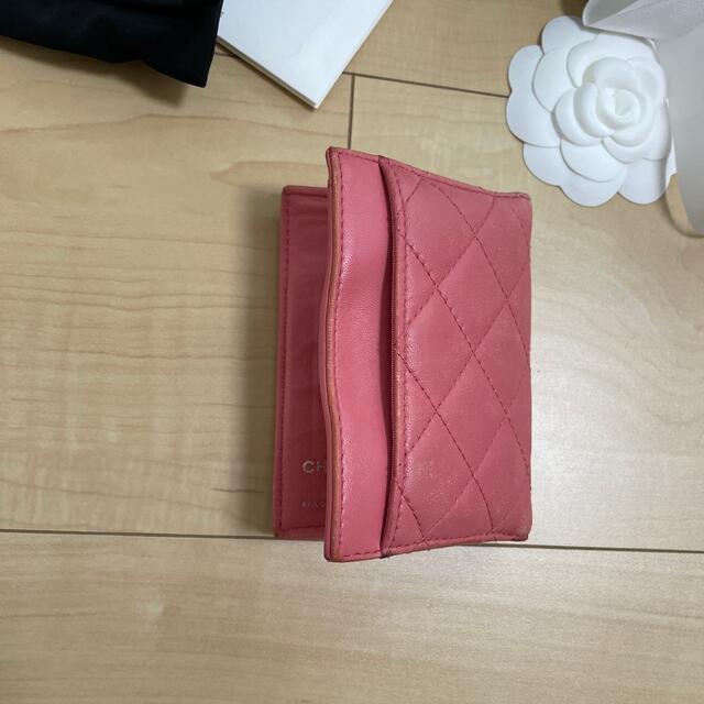 CHANEL カードケース