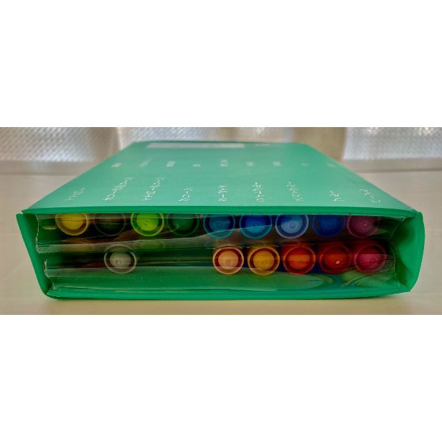 ぺんてる - Pentel 水性カラーペン 18色 教材用 SC-18の通販 by ぺんてる - Pentel 水性カラーペン 18色 教材用 SC-18の通販 by