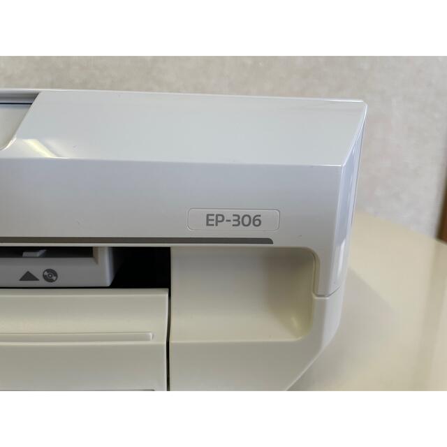 EPSON カラリオ プリンター EP-306
