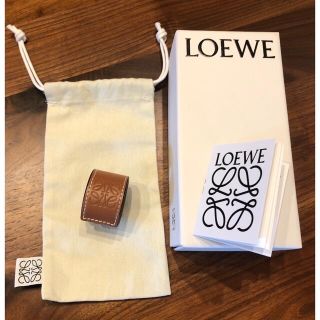 ロエベ(LOEWE)の専用です。LOEWE  small slap bracelet(ブレスレット/バングル)