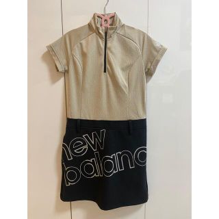 ニューバランス(New Balance)のニューバランス　NB ゴルフウェア　レディース　ワンピース(ウエア)