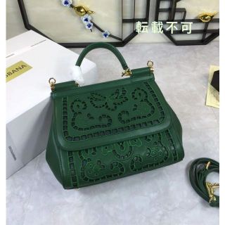 ドルチェ&ガッバーナ(DOLCE&GABBANA) ショルダーバッグ(レディース)の ...