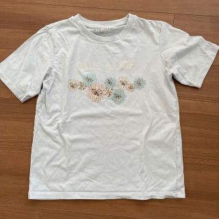 ポールアンドジョー(PAUL & JOE)のPAUL & JOE  Tシャツ　ユニクロ(Tシャツ(半袖/袖なし))