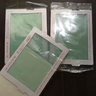 プリントゴッコハイメッシュマスター 5枚入未開封品2袋＋1枚/フィルター4枚他(その他)