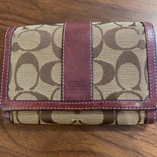 コーチ(COACH)のCOACH コーチ　財布(財布)