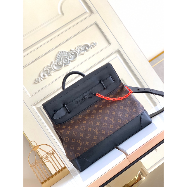 LOUIS VUITTON - LOUIS VUITTON【ヴァージル・アブロー】モノグラム スティーマー PMの通販 by Tewell's