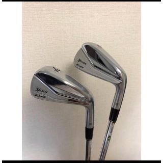 スリクソン(Srixon)のスリクソンZU85 アイアン型ユーティリティ #3,#4(クラブ)