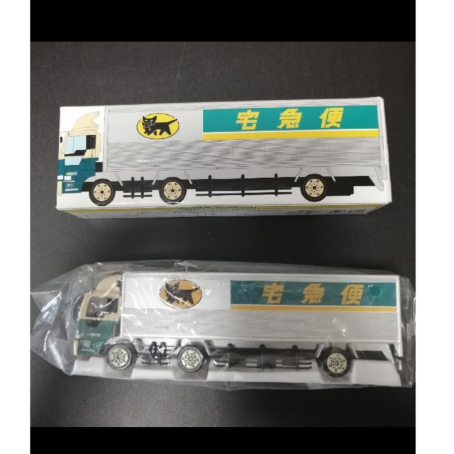 新品】ヤマト運輸オリジナル10tトラック 非売品 | munchercruncher.com
