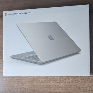 マイクロソフト(Microsoft)のSurface  2022/06発売新型 8QF-00007 領収書付き(ノートPC)