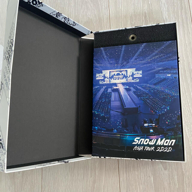 Snow Man ☃️ ASIA TOUR 2D．2D. 初回盤 DVD | aosacoffee.com