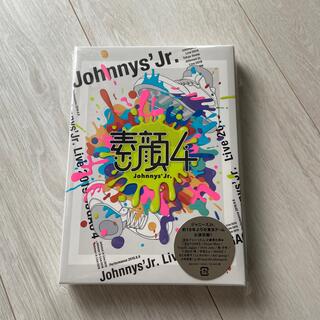 Johnny's - 新品 未開封  素顔4 ジャニーズJr.盤 DVD