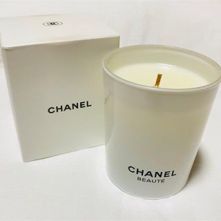 ★ CHANEL シャネル/3コセットノベルティ　ミニキャンドル　サブリマージュ