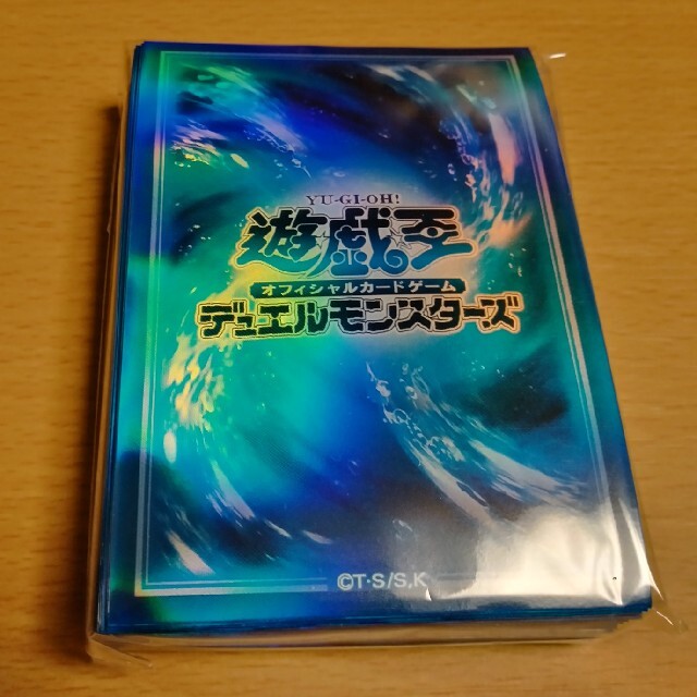 遊戯王　六属性セット　六属性スリーブ　新品未使用品