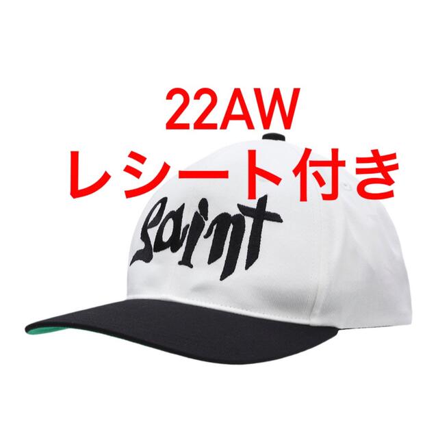 READYMADE(レディメイド)のsaint michael CAP  レシート付き メンズの帽子(キャップ)の商品写真