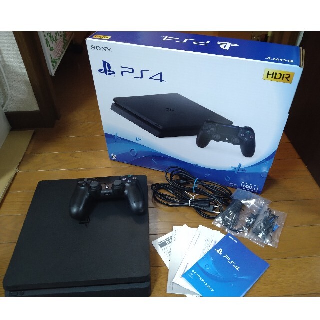 直営ストア PS4 美品 ゲームソフト付き