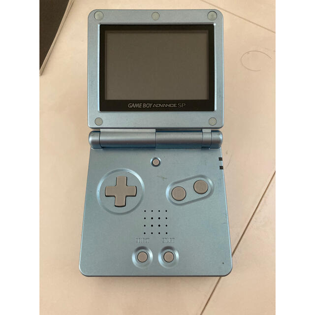 2022人気特価 ☆動作確認済 GBA☆ 任天堂 本体 ゲームボーイアドバンス