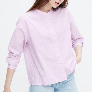 ユニクロ(UNIQLO)のまふぃねこ様専用(シャツ/ブラウス(長袖/七分))