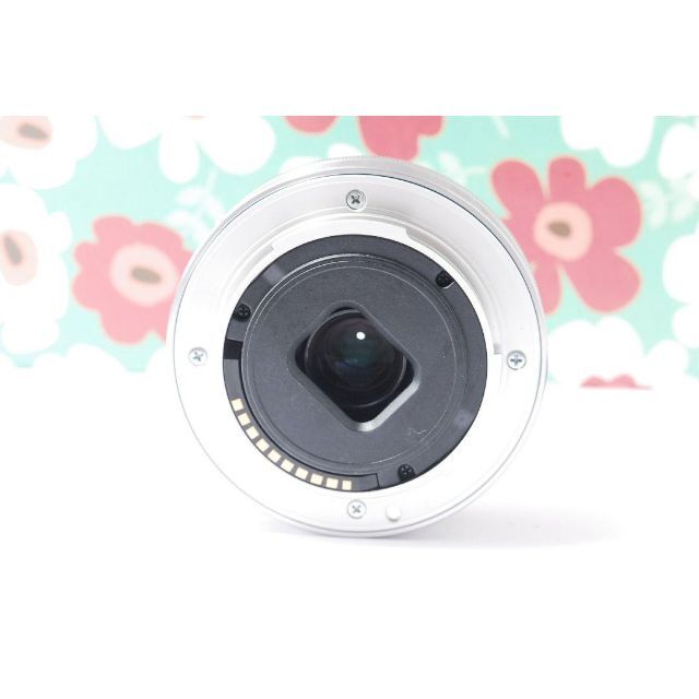 ❤SONY 単焦点 SEL16F28❤パンケーキレンズ Eマウント❤ 大人気❤️ 4