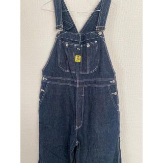 ラングラー(Wrangler)のラングラー　オーバーオール(サロペット/オーバーオール)