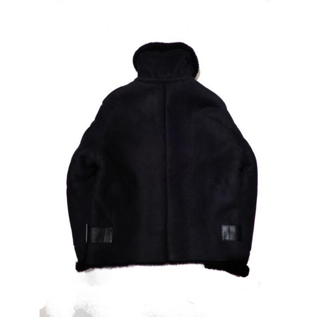 UNUSED(アンユーズド)のURU ウル MOUTON JACKET 19FW  メンズのジャケット/アウター(ブルゾン)の商品写真