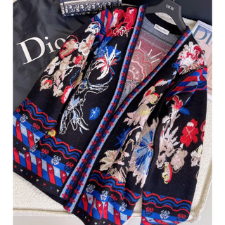 ディオール(Christian Dior) カーディガン(レディース)の通販 100点 ...