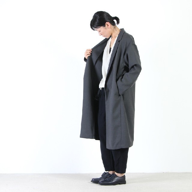 がございま mizuiroind M-L 黒の通販 by fault.ctoc ☆フォロー割引