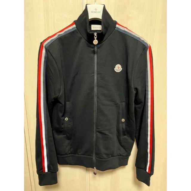 希少】 MONCLER モンクレール トラックジャケット-