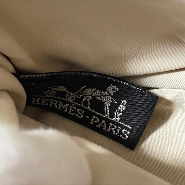 Hermes(エルメス)のHERMES  エルメス　ボリードポーチTPM  ミニミニ　アイボリーベージュ レディースのファッション小物(ポーチ)の商品写真